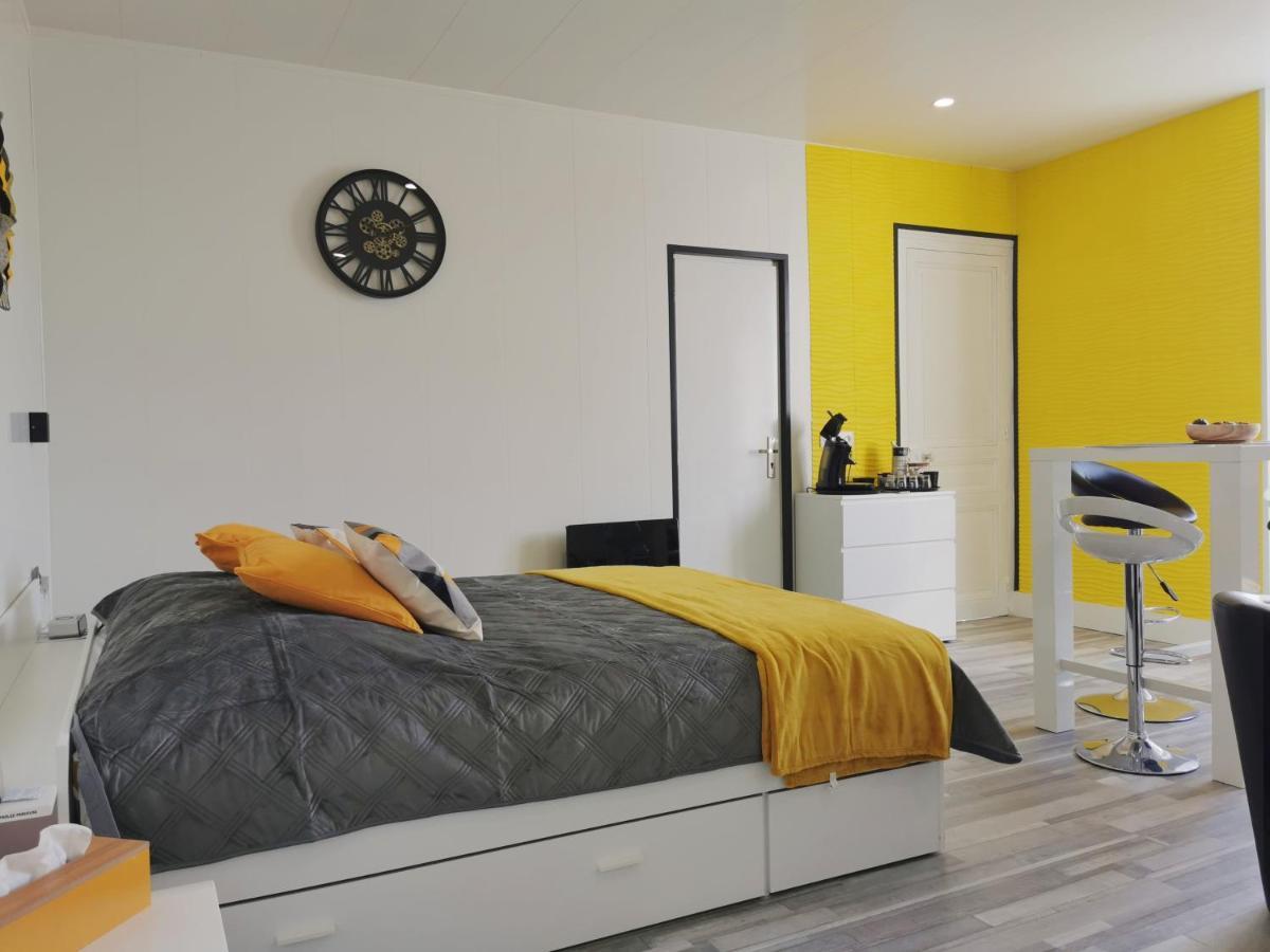 Vittel Loc'S - Le 214, Classe 3 Etoiles Osez L'Experience Exterior photo