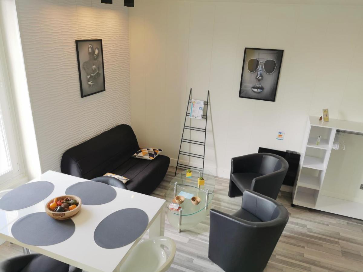 Vittel Loc'S - Le 214, Classe 3 Etoiles Osez L'Experience Exterior photo