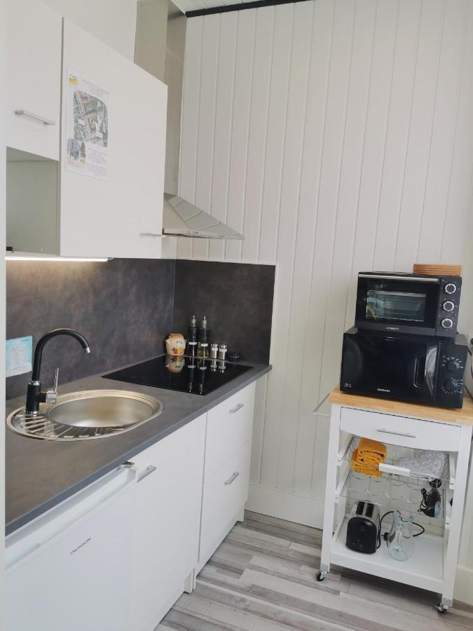 Vittel Loc'S - Le 214, Classe 3 Etoiles Osez L'Experience Exterior photo
